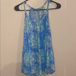 Lilly Pulitzer Tank Top